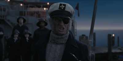 Well, I'll admit the children's behavior
did make me have second thoughts. - A Series of Unfortunate Events