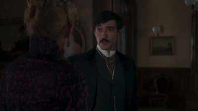 Well, I'll already have - The Gilded Age