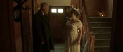 Well, I'll ask her- - Ripper Untold