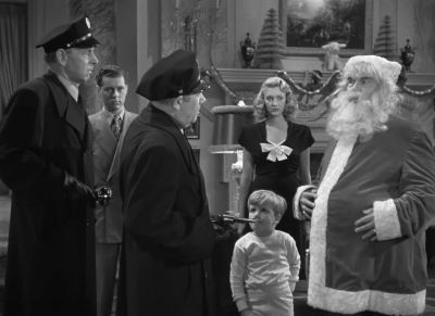 Well I'll be a monkey's orphan - It Happened on Fifth Avenue