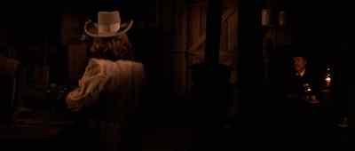 Well, I'll be damned!
Buffalo Bill himself. - Buffalo Bill and the Indians, or Sitting Bull's History Lesson