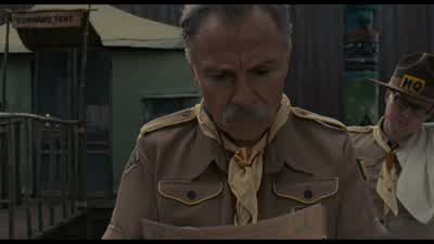 Well, I'll be damned. - Moonrise Kingdom