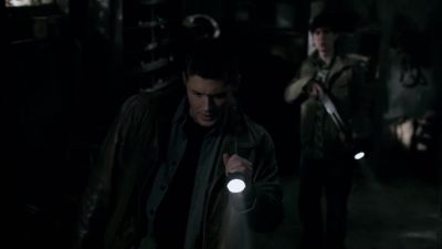 Well, I'll be damned. - Supernatural