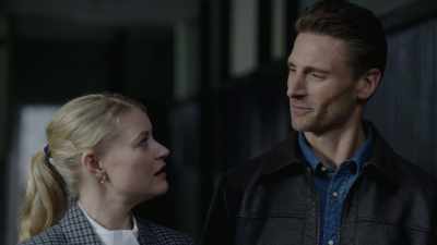 - Well, I'll be getting
the leaf blower. - The Reluctant Royal