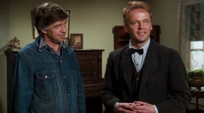 Well, I'll be going. - The Waltons