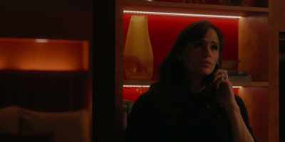 Well, I'll be happy to see you. - The Last Thing He Told Me