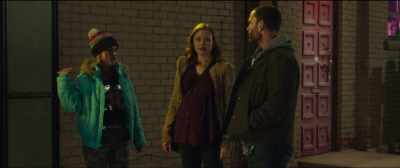Well, I'll be honest,
I already ate and I'm already drunk, - Goon: Last of the Enforcers