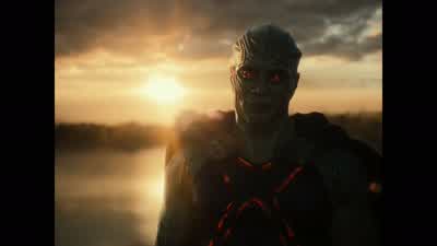 Well, I'll be in touch. - Zack Snyder's Justice League
