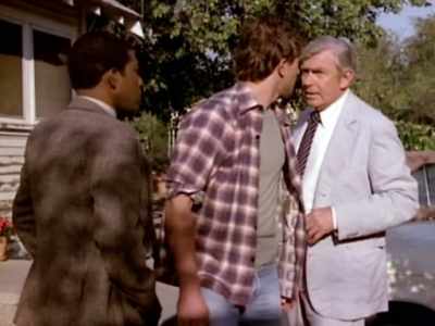 Well, I'll be long gone, girl. - Matlock