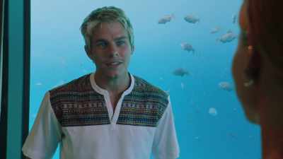 Well, I'll be ready
for whatever you do have. - Love in the Maldives