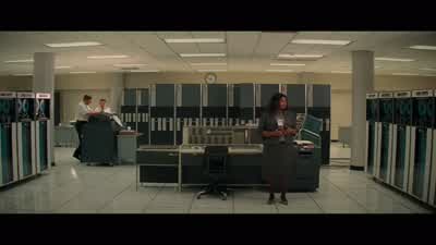 Well, I'll be. - Hidden Figures
