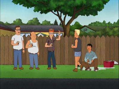 Well, I'll be. - King of the Hill