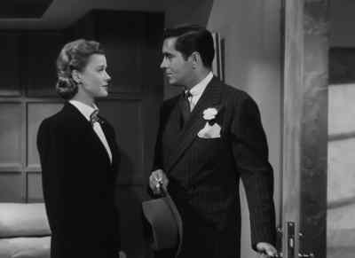 Well, I'll be seeing you. - Nightmare Alley