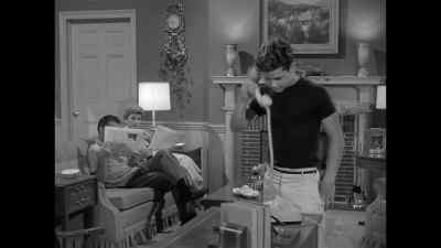 Well, I'll be seeing you. - Leave It to Beaver