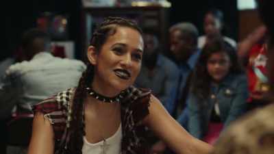 Well, I'll be
standing only when - Domino: Battle of the Bones