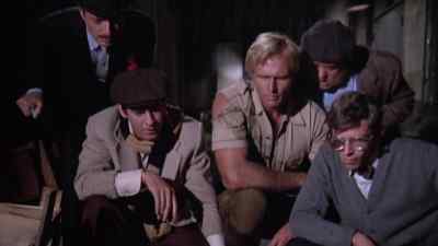 Well, I'll be superamalgamated. - Doc Savage: The Man of Bronze