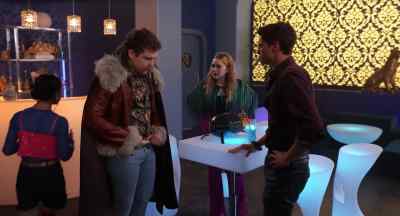 Well, I'll bet the RAD changes
whatever I changed in my stories - Henry Danger: The Movie