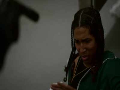 Well, I'll do whatever you want, man.
Whatever. - On My Block
