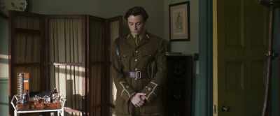 Well, I'll, erm, - Benediction