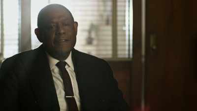 Well, I'll find out. - Godfather of Harlem