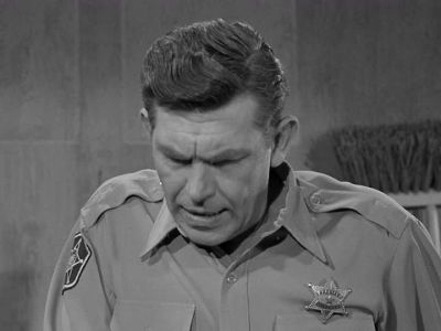 WELL, I'LL GET
JIM STEVENS. - The Andy Griffith Show