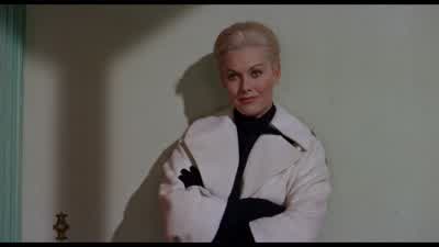 Well, I'll get my mail. - Vertigo