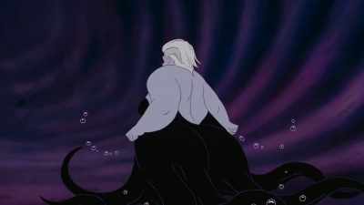 Well, I'll give him something
to celebrate soon enough! - The Little Mermaid Live!