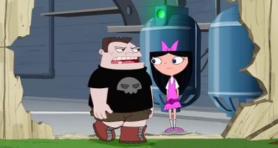 Well I'll go after him then No no I'll go - "Phineas and Ferb" Phineas and Ferb: Mission Marvel: Parts 1 &amp; 2