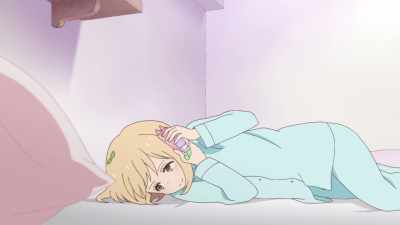 Well, I'll go with whoever takes me. - Kase-san and Morning Glories