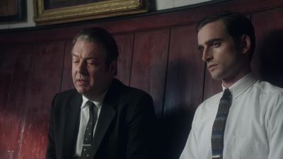 Well, I'll have a word
with Mr. Bright in any case. - Endeavour