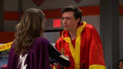 - Well I'll have you know, - Side Hustle