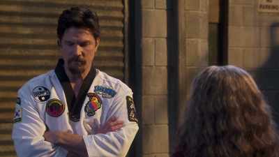 Well, I'll have you know
there are soy cheeses - Disjointed