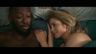 - Well, I'll have you know, - Woke