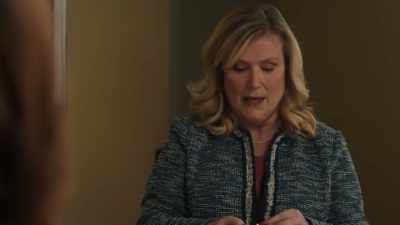 Well, I'll have to speak
with her since, of course, - The Spencer Sisters