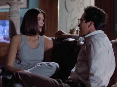 Well, I'll just pour us
some more champagne. - Lois & Clark: The New Adventures of Superman