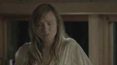 - Well, I'll leave now.
- You can stay. - The Bridge