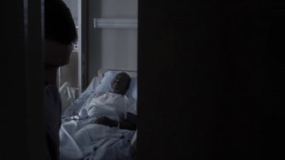 Well, I'll let you get some rest. - Banshee