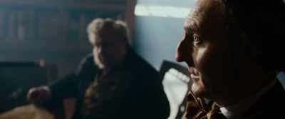 Well,
I'll pay it all back. - The Man Who Invented Christmas