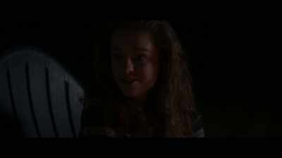 Well, I'll remember that for next time. - Forest of Death