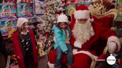 Well, I'll see if I
can talk to your mom - A Very Merry Toy Store