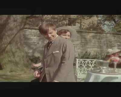 Well, I'll see you later.
I do hope you have a nice time. - All Creatures Great and Small