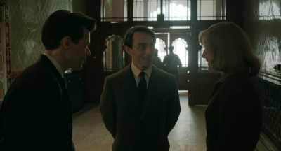 Well, I'll see you then. 7:00. - My Policeman