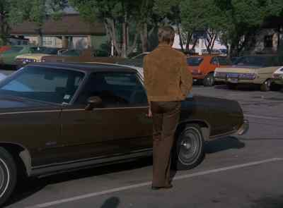 Well, I'll see you tomorrow. - The Six Million Dollar Man