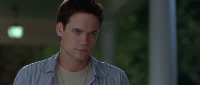 Well, I'll see you at school. - A Walk to Remember