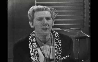 ♪ Well, I'll still love you
like a lover should ♪ - Jerry Lee Lewis: Trouble in Mind
