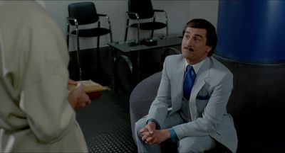 Well I'll still wait - The King of Comedy