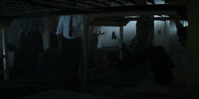 Well, I'll take a bottom bunk. Who wants up top? - The Right Stuff