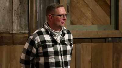 Well,
I'll take my bow in grace. - Moonshiners: Master Distiller