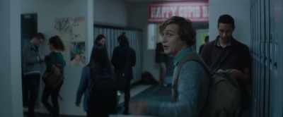 Well, I'll take
that "No" as a "Maybe." - Before I Fall