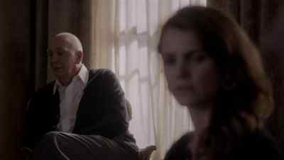 Well, I'll take you
at your nod. - The Americans